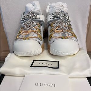 Brand New condition Gucci Sport Sandals